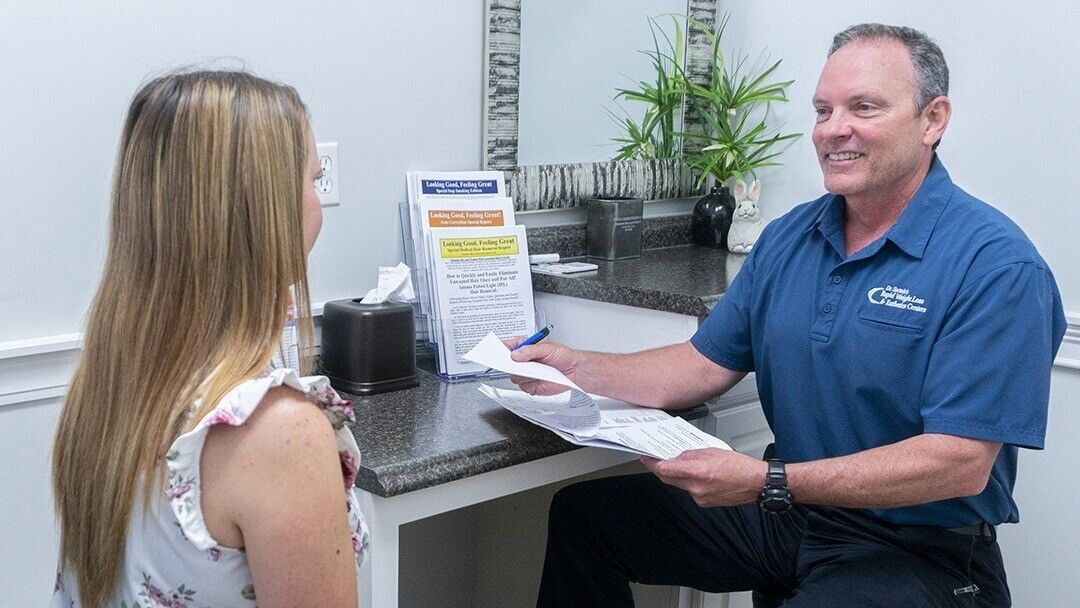 Medical Weight Loss in North Myrtle Beach - Lose Weight Fast, Doctor Supervised, Proven Results